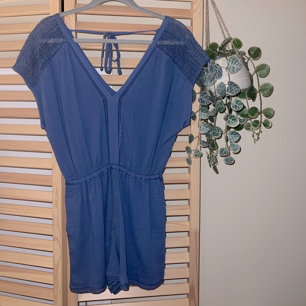 Abercrombie romper - NEW